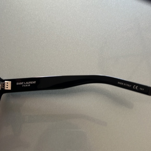 Saint Laurent Women Sunglasses in Mint Condition (Made in Italy) - Picture 2 of 5